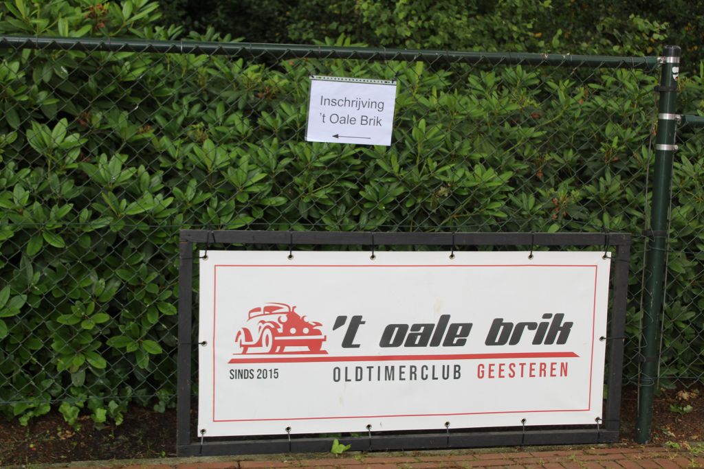 Oldtimerrit Geesteren 7 juni 2026 - 2